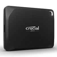   Crucial X10 Pro 2TB USB 20Gbps SSD